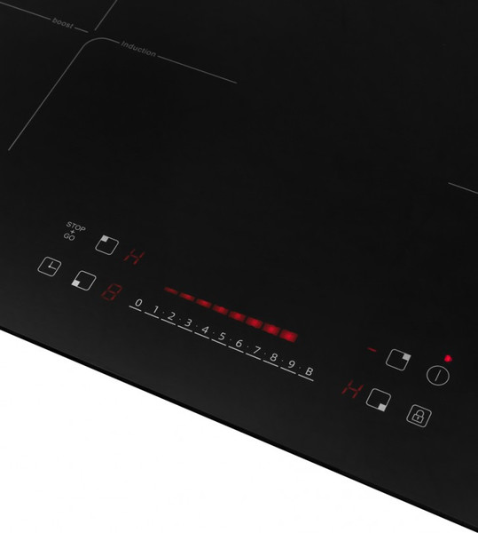 Изображение товара Индукционная варочная панель Grand & Germes HCI-60BK-BX