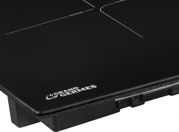 Изображение товара Индукционная варочная панель Grand & Germes HCI-60BK-BX