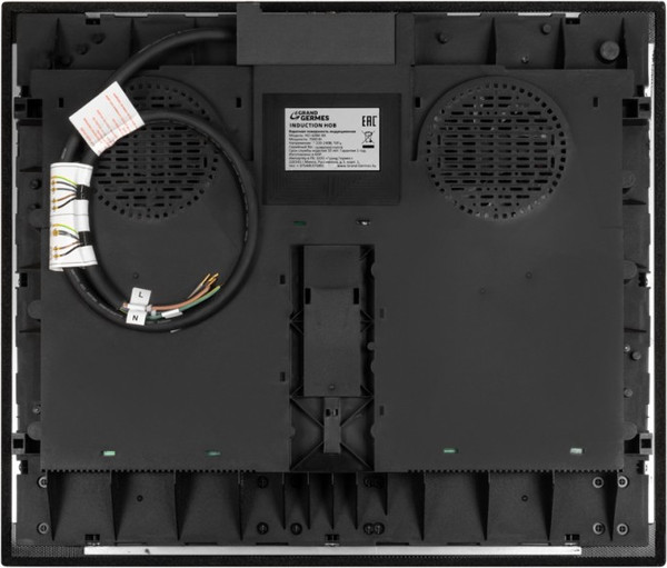 Изображение товара Индукционная варочная панель Grand & Germes HCI-60BK-BX