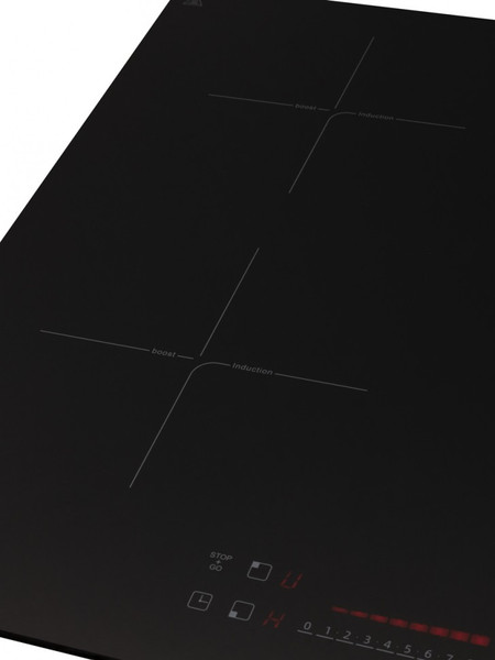 Изображение товара Индукционная варочная панель Grand & Germes HCI-60BK-BX