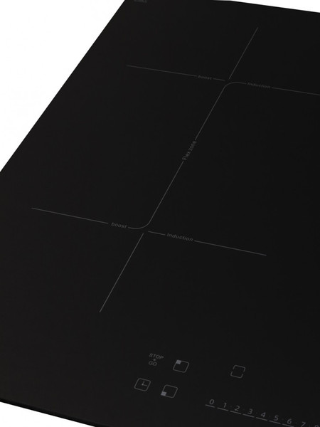 Изображение товара Индукционная варочная панель Grand & Germes HDI-60BK-BX