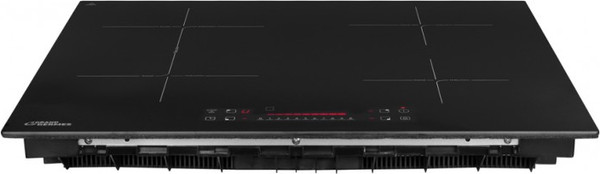 Изображение товара Индукционная варочная панель Grand & Germes HDI-60BK-BX