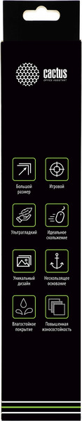 Изображение товара Коврик для мыши Cactus Musical CS-MP-COR02XXL