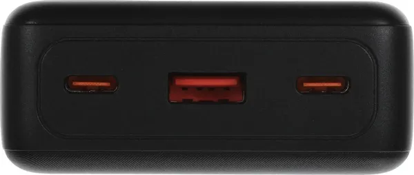 Изображение товара Портативное зарядное устройство Cactus CS-PBFSDA-20000