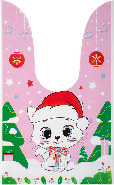 Изображение товара Набор пакетов подарочных Золотая сказка 592423 (35шт)