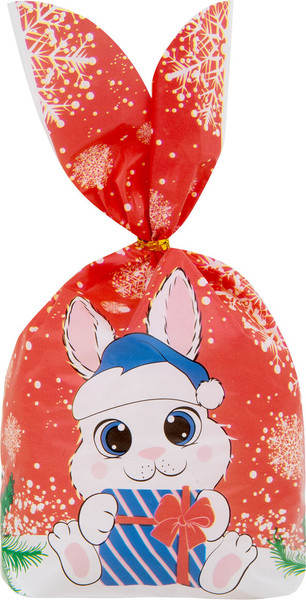 Изображение товара Набор пакетов подарочных Золотая сказка 592423 (35шт)