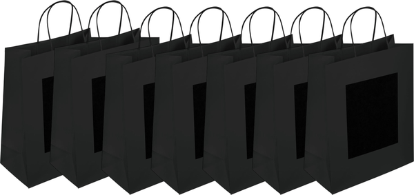 Изображение товара Набор пакетов подарочных Золотая сказка Скретч слой со стилусом / 591970 (7шт)