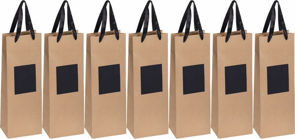 Изображение товара Набор пакетов подарочных Золотая сказка Скретч слой со стилусом / 591973 (7шт)