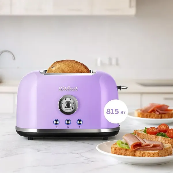 Изображение товара Тостер Kitfort КТ-6831