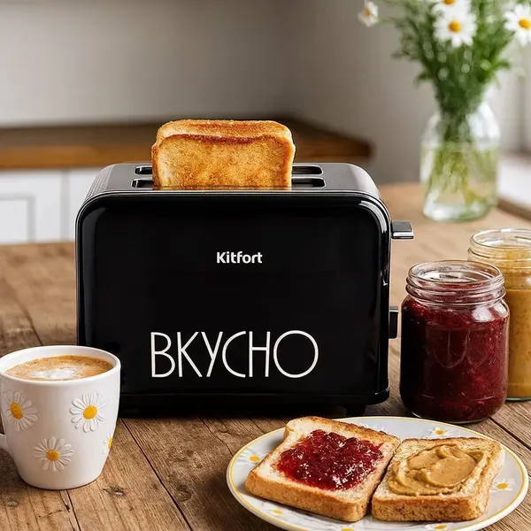Изображение товара Тостер Kitfort КТ-6832