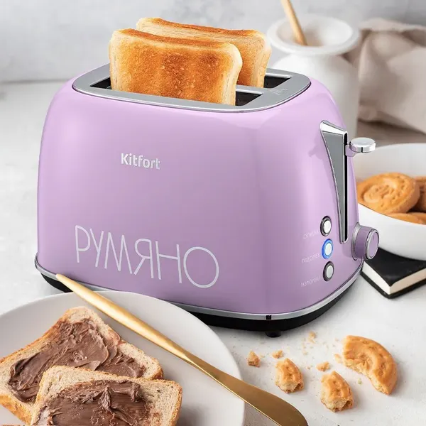 Изображение товара Тостер Kitfort КТ-6833