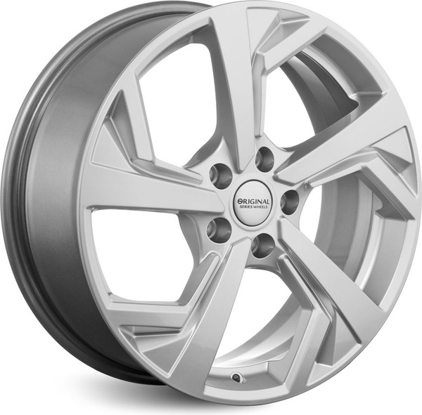 Литой диск SKAD KL-328 18GAC GS3 II 18x7" 5x108мм DIA 59.6мм ET 41мм Алмаз — фото 3