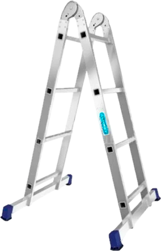 Изображение товара Лестница-стремянка Алюмет Т204