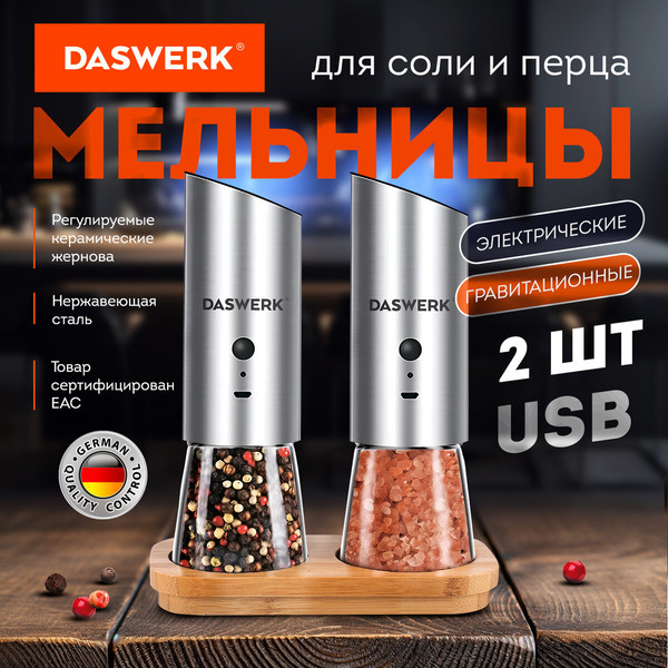 Изображение товара Набор электроперечниц Daswerk 456626