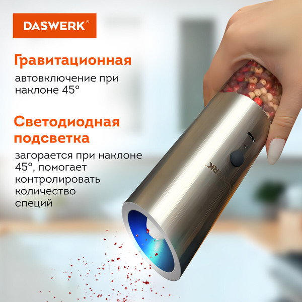Изображение товара Набор электроперечниц Daswerk 456626