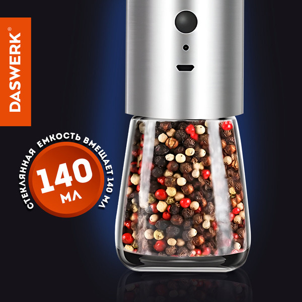 Изображение товара Набор электроперечниц Daswerk 456626