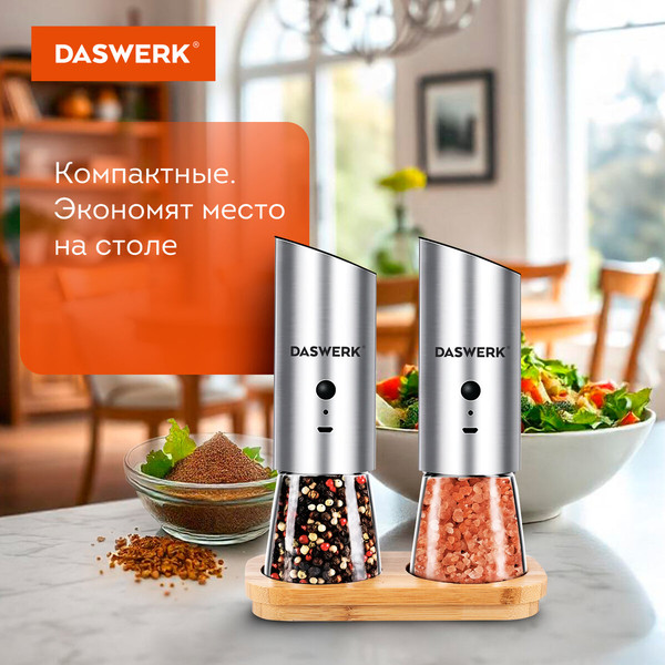 Изображение товара Набор электроперечниц Daswerk 456626