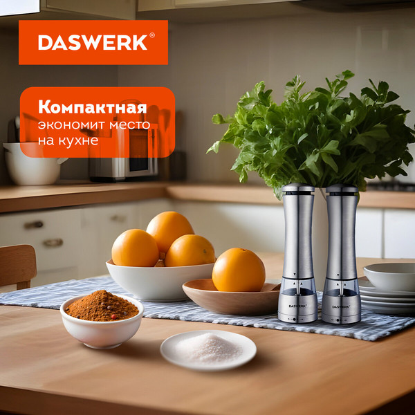Изображение товара Набор электроперечниц Daswerk 456622