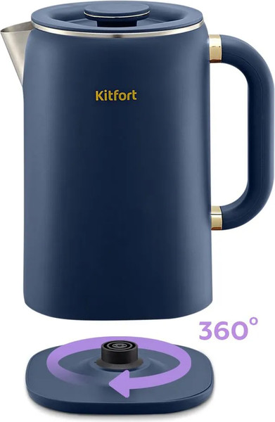 Изображение товара Электрочайник Kitfort КТ-6749