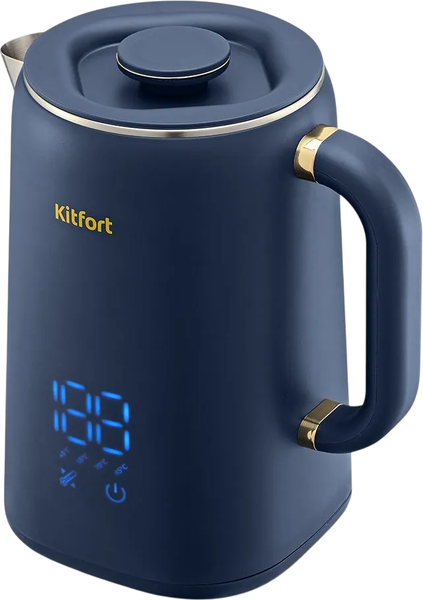 Изображение товара Электрочайник Kitfort КТ-6749