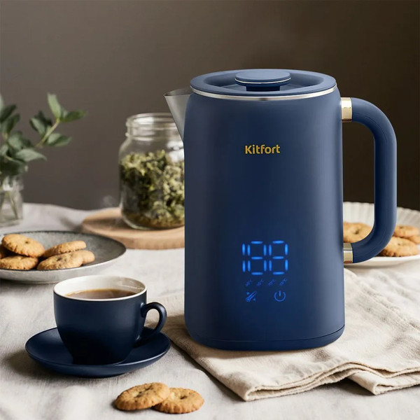 Изображение товара Электрочайник Kitfort КТ-6749