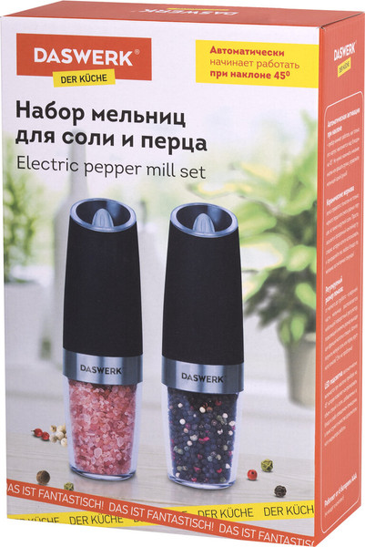 Изображение товара Набор электроперечниц Daswerk 456624