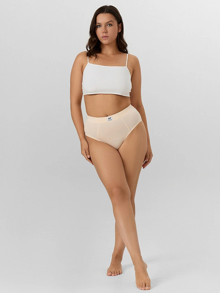 Изображение товара Трусы женские Mark Formelle 412544 (р.110, жасмин/декор)