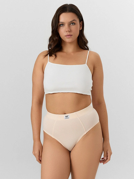 Изображение товара Трусы женские Mark Formelle 412544 (р.110, жасмин/декор)