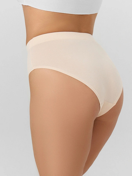 Изображение товара Трусы женские Mark Formelle 412544 (р.110, жасмин/декор)