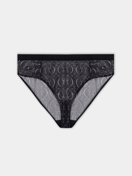 Изображение товара Трусы женские Mark Formelle 412597 (р.94, узор на черном)