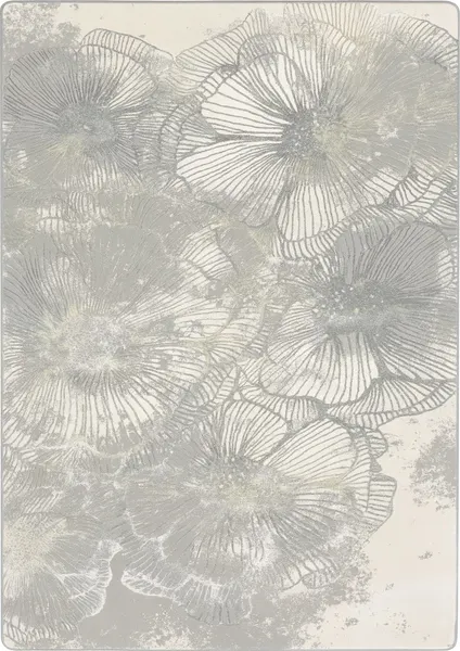 Изображение товара Ковер Radjab Carpet Амальфи Прямоугольник A5777A (1.6x2.3, L.Grey/Cream)