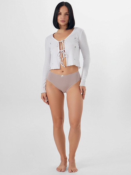 Изображение товара Трусы женские Mark Formelle 412673 (р.106, светлый тауп)