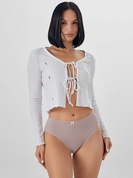 Изображение товара Трусы женские Mark Formelle 412673 (р.106, светлый тауп)