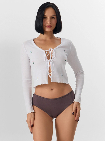 Изображение товара Трусы женские Mark Formelle 412689 (р.98, тауп)