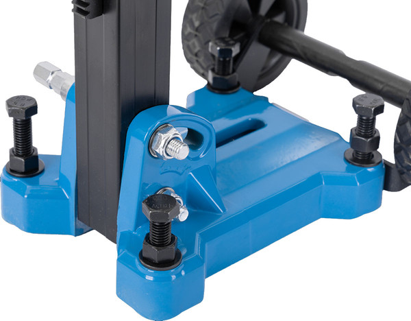 Изображение товара Стойка для алмазного бурения HEDEN Наклонная BR-160H / 402.001