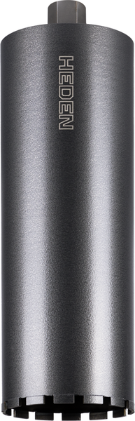 Изображение товара Коронка HEDEN Алмазная 162x450мм хвостовик 1.1/4" UNC (14 сегментов)