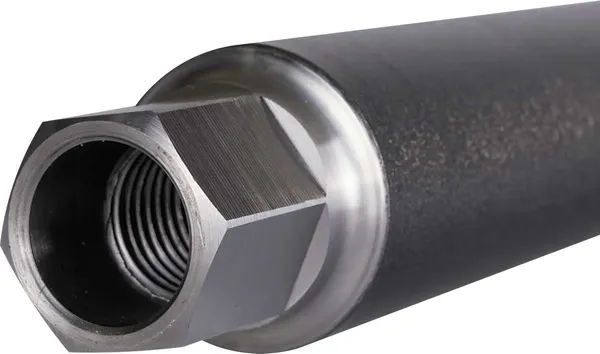 Изображение товара Коронка HEDEN Алмазная 62x450мм хвостовик 1.1/4" UNC (6 сегментов)