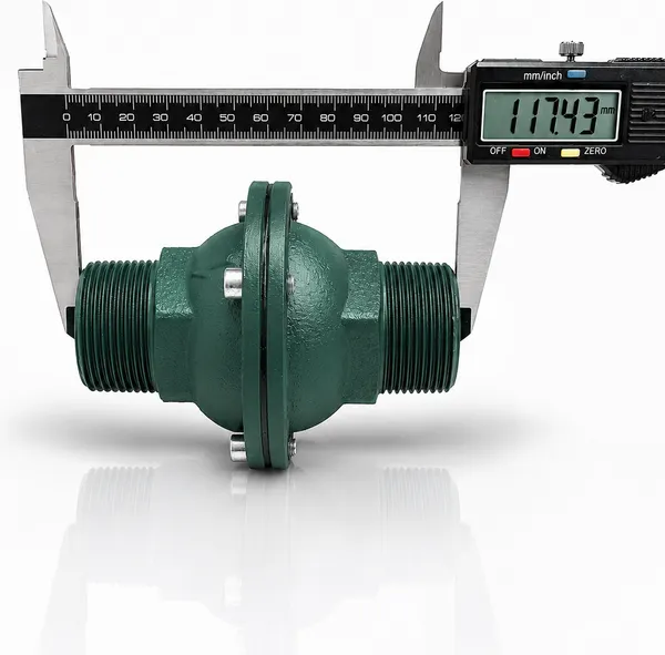 Изображение товара Клапан гравитационный для насоса Maxpump DN32