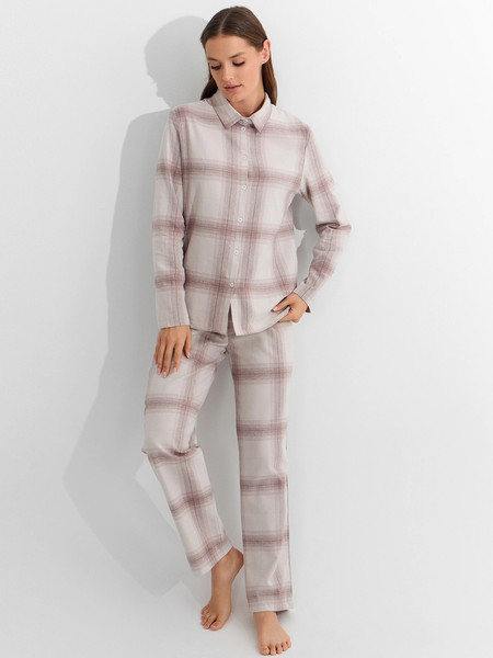 Изображение товара Пижама Mark Formelle 592368 (р.170-96-102, клетка на льду)