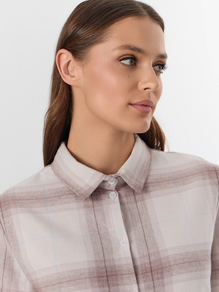 Изображение товара Пижама Mark Formelle 592368 (р.170-96-102, клетка на льду)