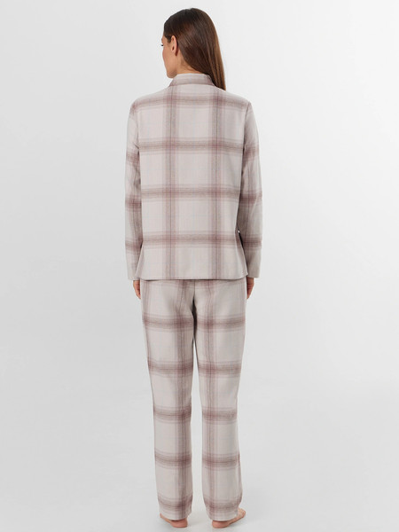 Изображение товара Пижама Mark Formelle 592368 (р.170-96-102, клетка на льду)