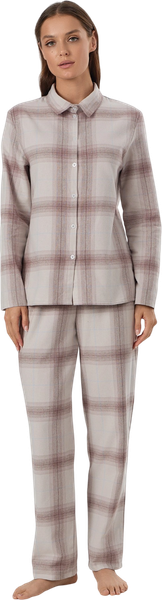 Изображение товара Пижама Mark Formelle 592368 (р.170-96-102, клетка на льду)