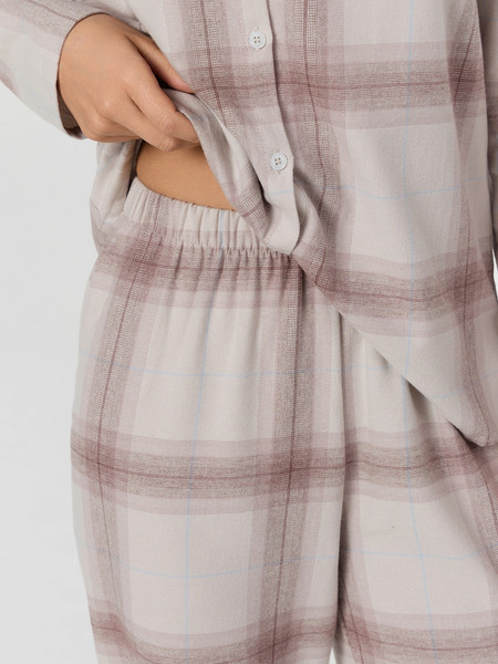 Изображение товара Пижама Mark Formelle 592368 (р.170-96-102, клетка на льду)