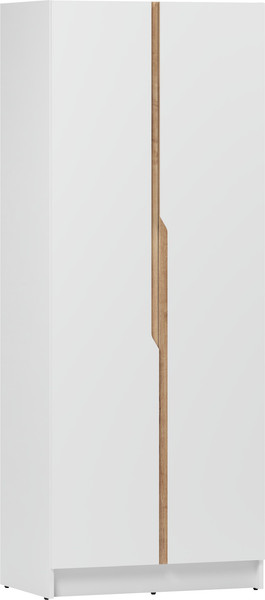 Изображение товара Шкаф Eligard Aura 2D (белый)