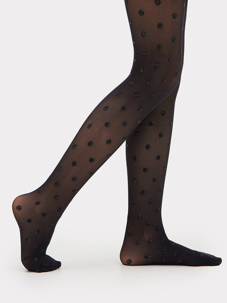 Изображение товара Колготки детские Mark Formelle 728PA-1949 (р.140-146, черный)