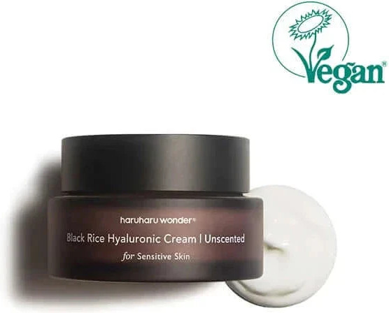 Изображение товара Крем для лица Haruharu Wonder Black Rice 10 Hyaluronic (50мл)