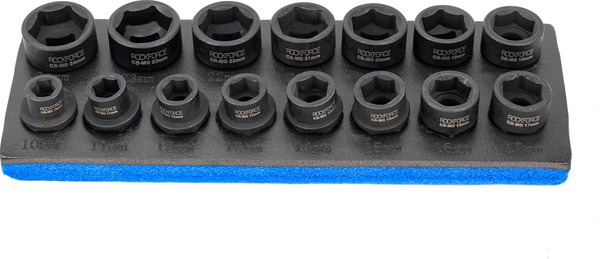 Изображение товара Набор головок слесарных RockForce RF-50151-BV30