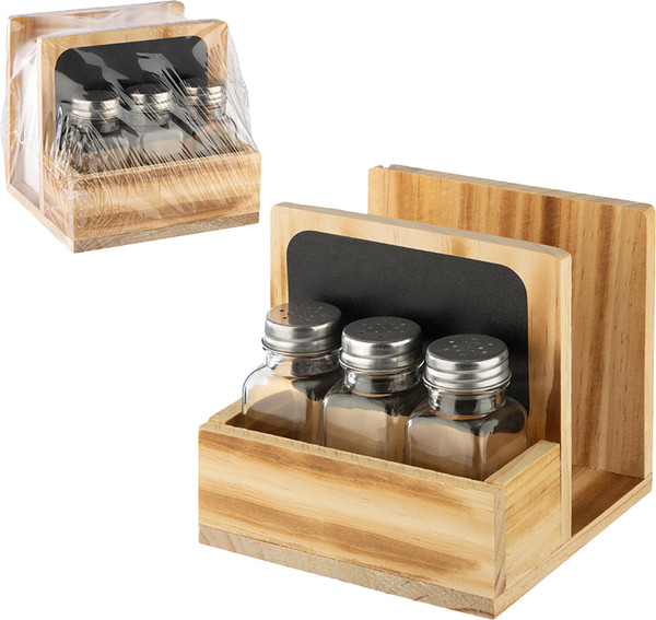 Изображение товара Набор для сервировки Mallony Insalato / 110657