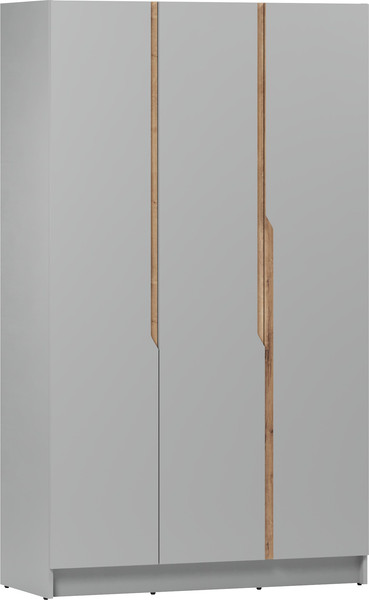 Изображение товара Шкаф Eligard Aura 3D (дымчатый алмаз)