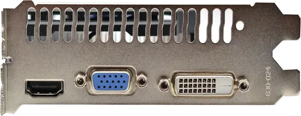 Изображение товара Видеокарта AFOX Radeon R7 350 2GB GDDR5 (AFR7350-2048D5H4-V3)